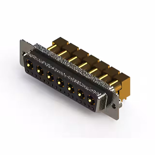 630-24W7240-7N2 EDAC Inc.  Ensembles de connecteurs D-Sub